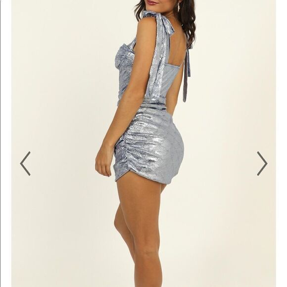 New with tag Lioness Dani mini dress size M - Picture 7 of 10